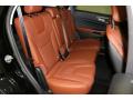 Rear Seat of 2016 Ford Edge Titanium AWD #12
