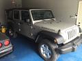 2007 Wrangler Unlimited Rubicon 4x4 #3