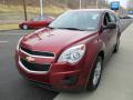2010 Equinox LS AWD #12