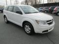 Front 3/4 View of 2010 Dodge Journey SE #4