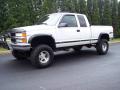 1997 C/K K1500 Silverado Extended Cab 4x4 #1