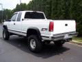 1997 C/K K1500 Silverado Extended Cab 4x4 #9