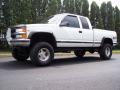 1997 C/K K1500 Silverado Extended Cab 4x4 #12