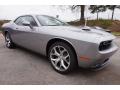 Front 3/4 View of 2016 Dodge Challenger R/T Plus #4