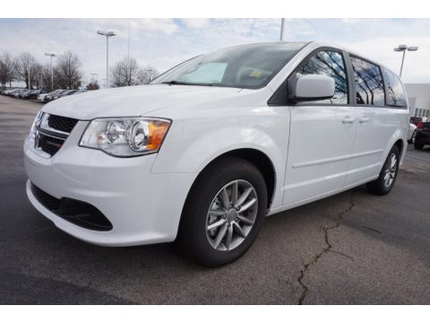 Bright White Dodge Grand Caravan SE. Click to enlarge. Bright White Dodge Grand Caravan SE. Click to enlarge.