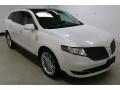 2013 Lincoln MKT EcoBoost AWD White Platinum