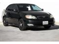 2007 Toyota Corolla S Black Sand Pearl