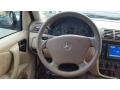 2001 Mercedes-Benz ML 320 4Matic Steering Wheel #20