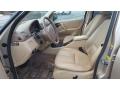 Front Seat of 2001 Mercedes-Benz ML 320 4Matic #22