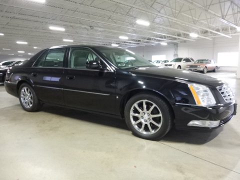 Black Raven Cadillac DTS Performance.  Click to enlarge.