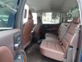 Rear Seat of 2016 Chevrolet Silverado 2500HD High Country Crew Cab 4x4 #20