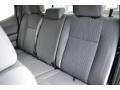 Rear Seat of 2016 Toyota Tacoma TRD Sport Double Cab 4x4 #7