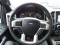  2016 Ford F150 Platinum SuperCrew 4x4 Steering Wheel #16