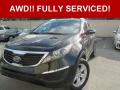 2012 Sportage LX AWD #1 2012 Sportage LX AWD #1