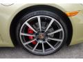  2013 Porsche 911 Carrera S Cabriolet Wheel #10