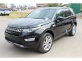 Front 3/4 View of 2016 Land Rover Discovery Sport HSE Luxury 4WD #5