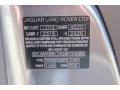 Jaguar Color Code 1AB Ammonite Grey Metallic #16