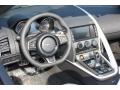 Dashboard of 2016 Jaguar F-TYPE S AWD Convertible #4