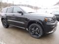Front 3/4 View of 2016 Jeep Grand Cherokee Overland 4x4 #6