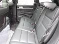 Rear Seat of 2016 Jeep Grand Cherokee Overland 4x4 #10