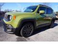 Front 3/4 View of 2016 Jeep Renegade 75th Anniversary #1