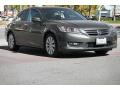 2013 Honda Accord EX Sedan Hematite Metallic