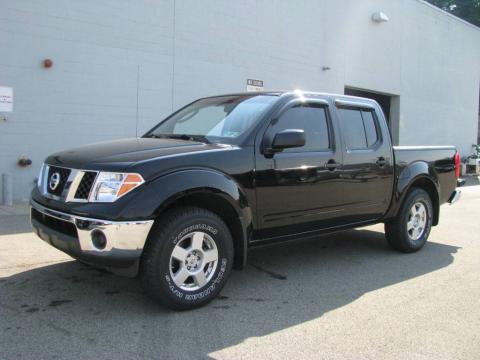 2006 Nissan frontier crew cab for sale #5