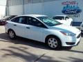 2016 Focus S Sedan #1