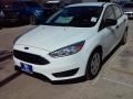 2016 Focus S Sedan #5