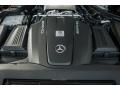  2016 AMG GT S 4.0 Liter AMG Twin-Turbocharged DOHC 32-Valve VVT V8 Engine #9