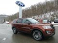 2016 Explorer Sport 4WD #7
