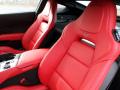 Front Seat of 2016 Chevrolet Corvette Stingray Coupe #30