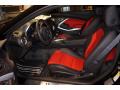  2016 Chevrolet Camaro Adrenaline Red Interior #8