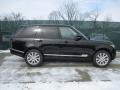  2016 Land Rover Range Rover Santorini Black Metallic #2