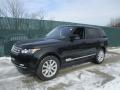 2016 Range Rover HSE #8