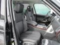 Front Seat of 2016 Land Rover Range Rover HSE #12