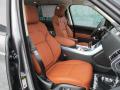 Front Seat of 2016 Land Rover Range Rover Sport Supercharged #12