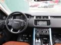 Dashboard of 2016 Land Rover Range Rover Sport Supercharged #14