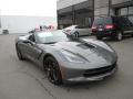 2016 Corvette Stingray Convertible #1