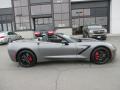  2016 Chevrolet Corvette Shark Gray Metallic #8