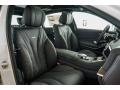 Front Seat of 2016 Mercedes-Benz S 63 AMG 4Matic Sedan #2
