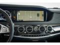 Navigation of 2016 Mercedes-Benz S 63 AMG 4Matic Sedan #7