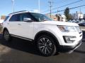2016 Explorer Platinum 4WD #3
