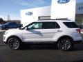2016 Explorer Platinum 4WD #8