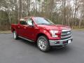 2016 F150 Lariat SuperCrew 4x4 #1