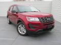 Front 3/4 View of 2016 Ford Explorer FWD #1