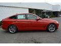  2016 BMW 3 Series Melbourne Red Metallic #2