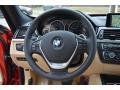  2016 BMW 3 Series 328i xDrive Gran Turismo Steering Wheel #18