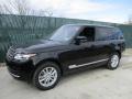 Front 3/4 View of 2016 Land Rover Range Rover  #8
