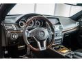 Dashboard of 2016 Mercedes-Benz E 550 Coupe #5